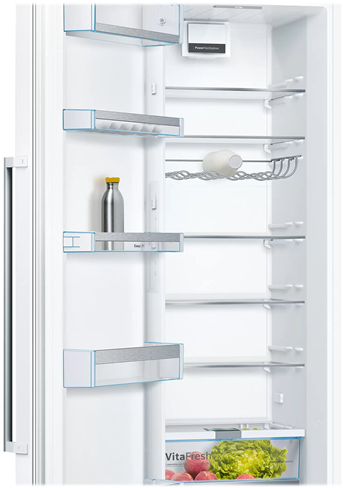Bosch KSV36BWEP - Fritstående køleskab