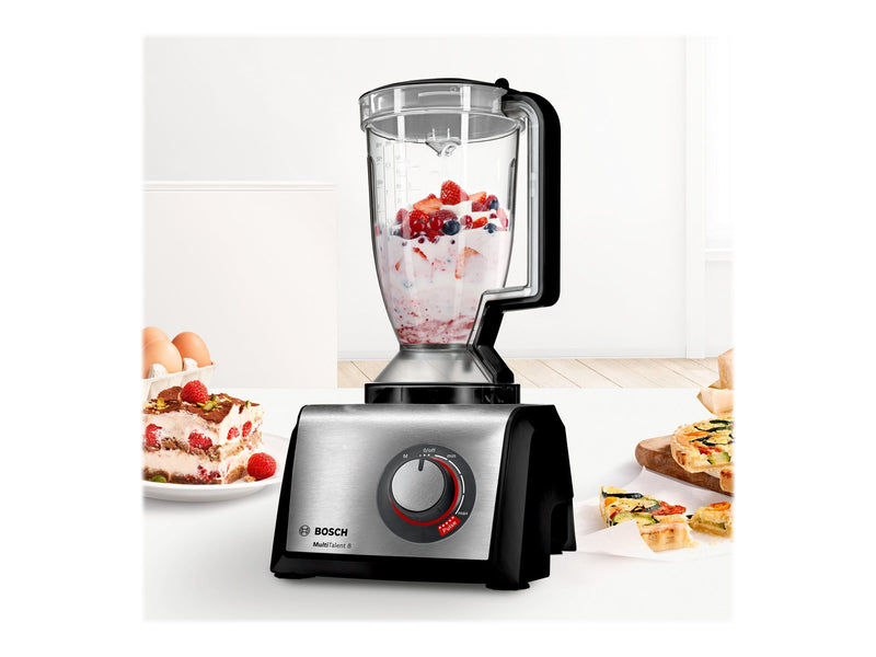 Bosch MC812M865 MultiTalent 8 Foodprocessor