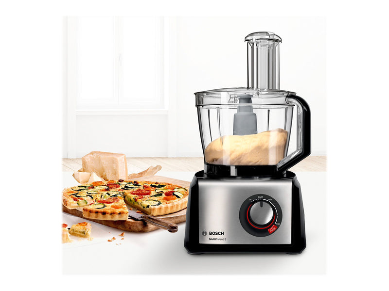 Bosch MC812M865 MultiTalent 8 Foodprocessor