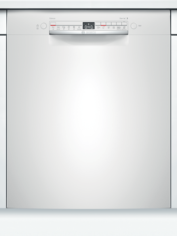 Bosch SMU2HTW70S - Opvaskemaskine til indbygning