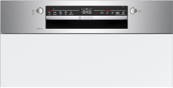 Bosch SMU2HVS20E - Opvaskemaskine til indbygning