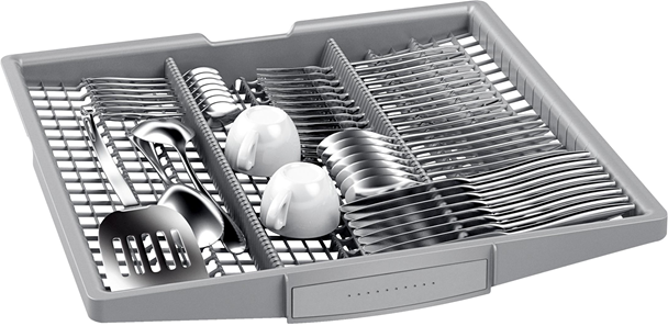 Bosch SMU2HVS20E - Opvaskemaskine til indbygning