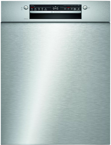 Bosch SMU2HVS20E - Opvaskemaskine til indbygning