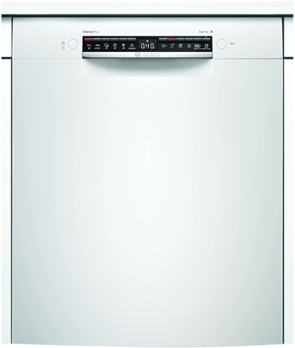 BOSCH SMU4ECW15S - Opvaskemaskine til indbygning