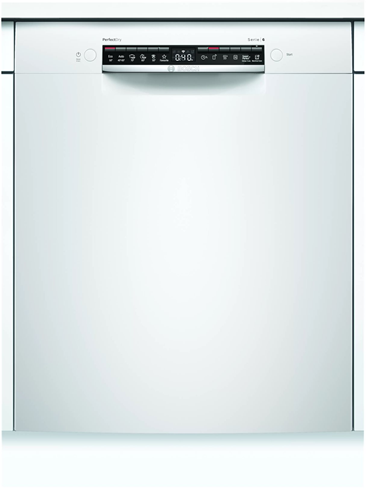 Bosch SMU6ZCW01S M. PERFECTDRY (ZEOLITH) - Opvaskemaskine til indbygning