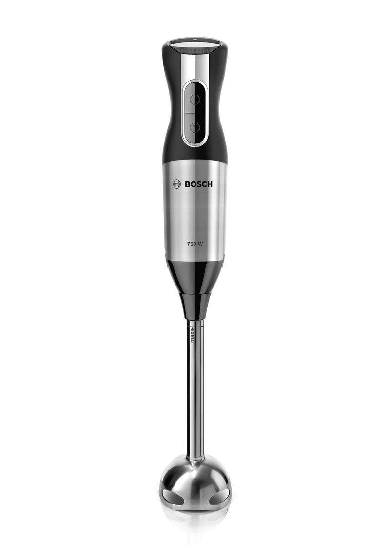 Bosch Stavblender ErgoMixx Style 1000 W Rustfrit stål - MS6CM6166