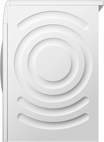 Bosch WAV28KHBSN - Frontbetjent Vaskemaskine