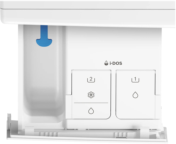 Bosch WAV28KHBSN - Frontbetjent Vaskemaskine