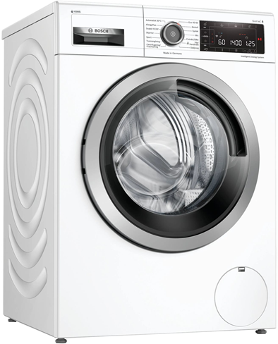 Bosch WAV28KHBSN - Frontbetjent vaskemaskine