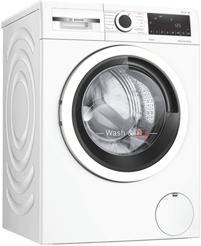 Bosch WNA134B0SN - Vaske-tørremaskine