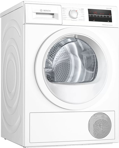 BOSCH WTW87T8LSN - Kondenstørretumbler med varmepumpe