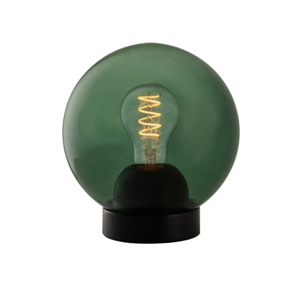 Bubbles Ø18 Bordlampe, Grøn - Halo Design