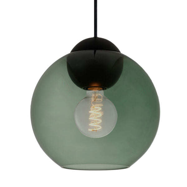 Bubbles Ø24 Pendel, Grøn - Halo Design
