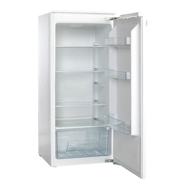 Scandomestic BIK222W Integrerbart køleskab