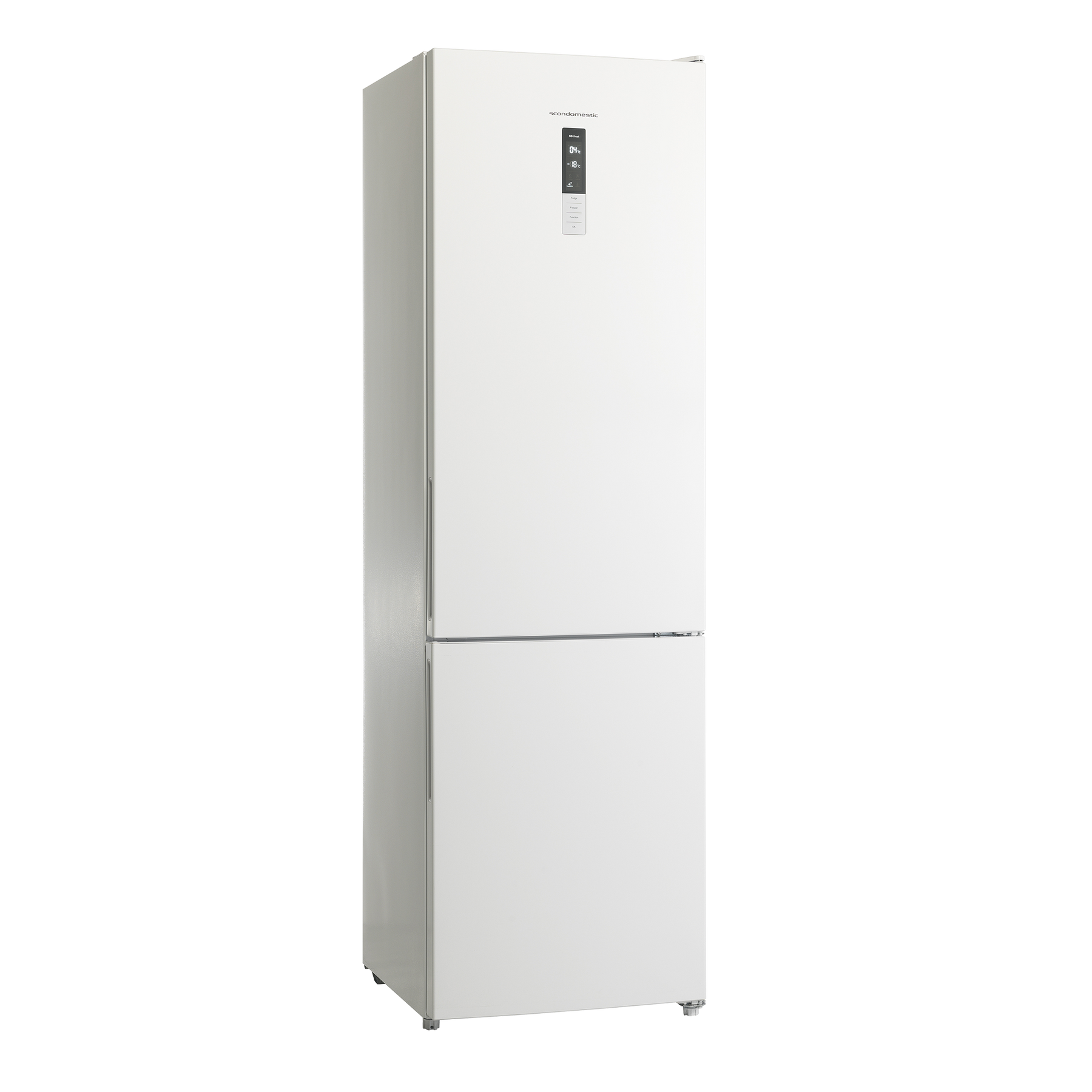 Scandomestic SKF396W - Fritstående køle-fryseskab billede 8