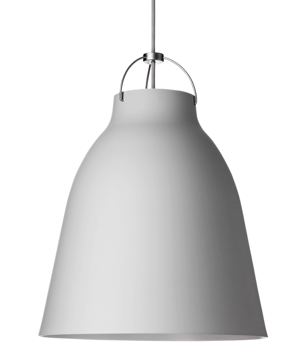 Caravaggio™ Matt P3 Pendel Grey25