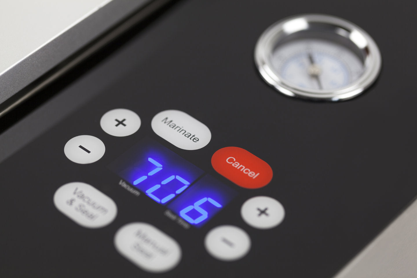 Caso VacuChef SlimLine Proff-Kammer Vakummaskine billede 9