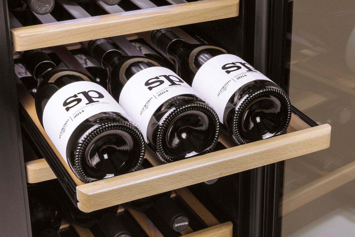Caso WineComfort 380 Smart Vinkøleskab