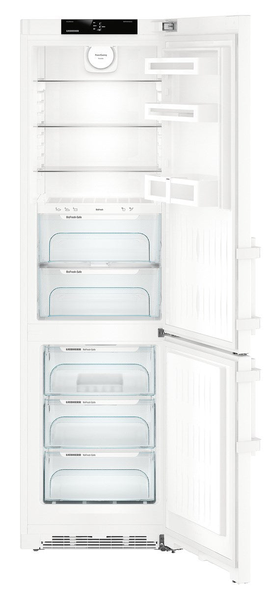 LiebHerr CBN 4835-21 001 - Fritstående Køle-/fryseskab