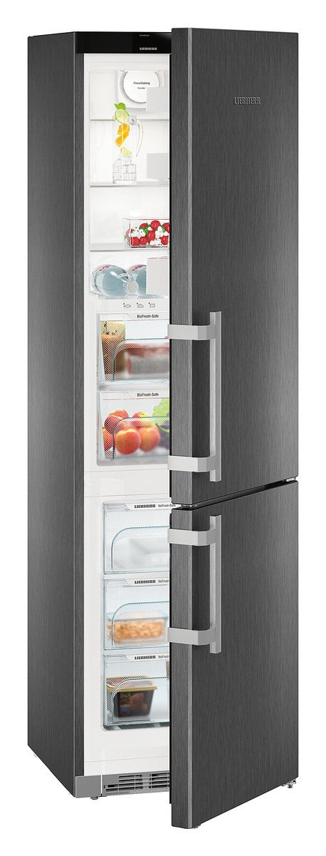 LiebHerr CBNbs 4835-21 001 - Fritstående Køle-/fryseskab