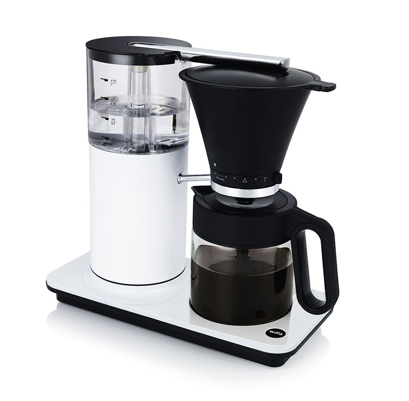 Wilfa CMC-1550W Classic+ Kaffemaskine, Hvid