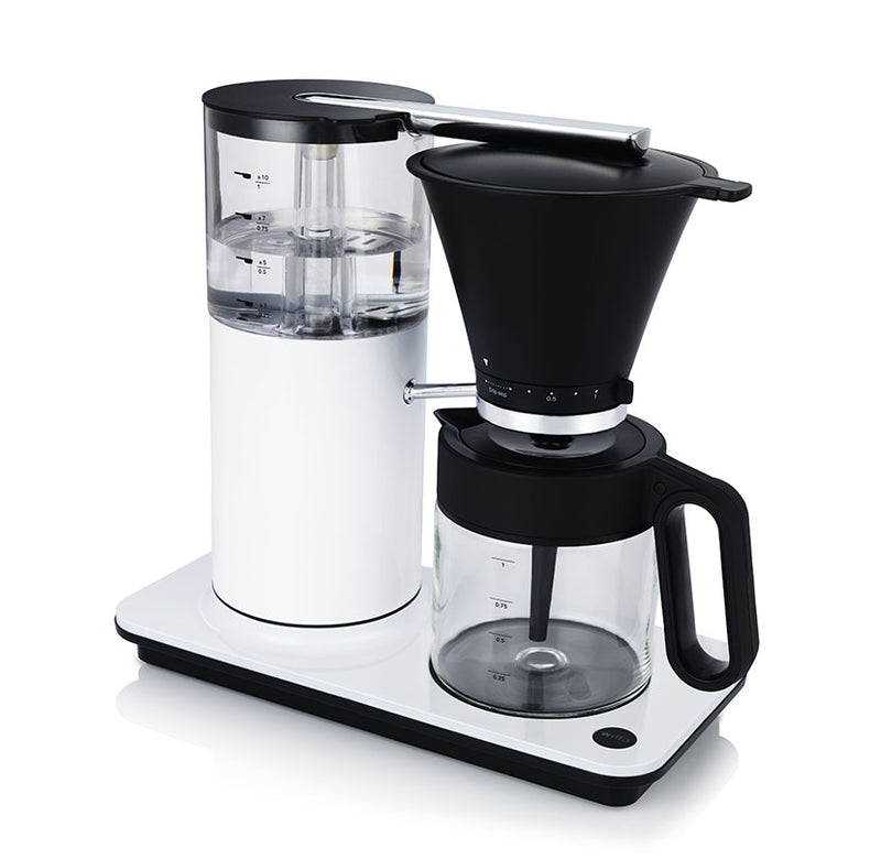 Wilfa CMC-1550W Classic+ Kaffemaskine, Hvid