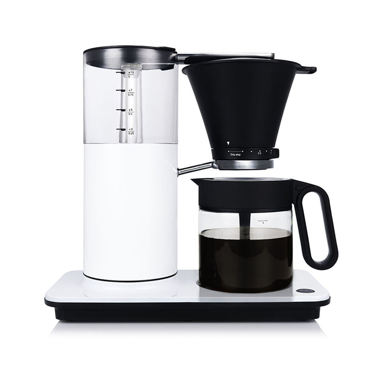 Wilfa CMC-1550W Classic+ Kaffemaskine, Hvid