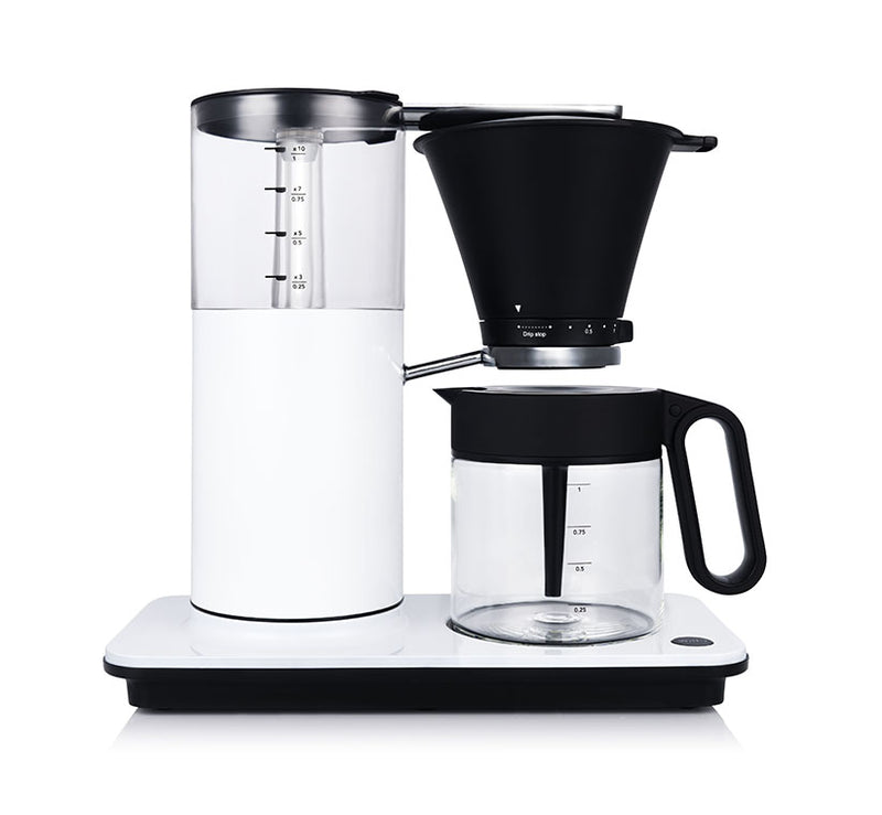 Wilfa CMC-1550W Classic+ Kaffemaskine, Hvid