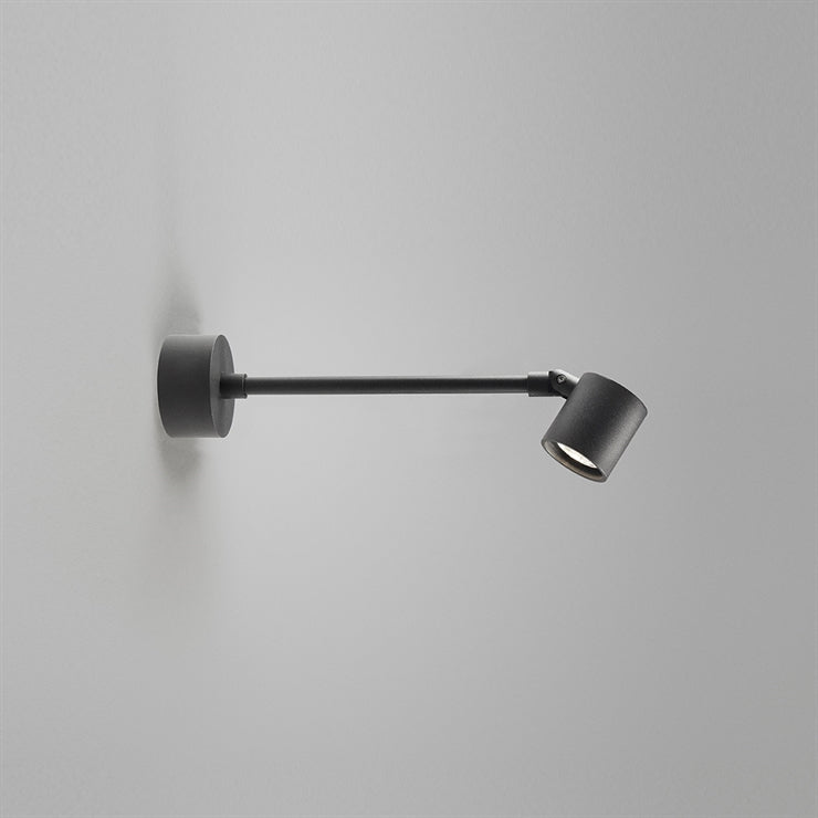 Light Point lamper CITY LONG 1 6W Sort
