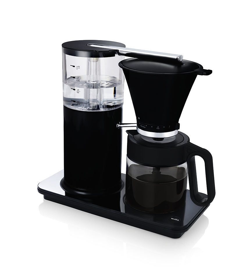 Wilfa CMC-1550B Classic+ Kaffemaskine, Sort