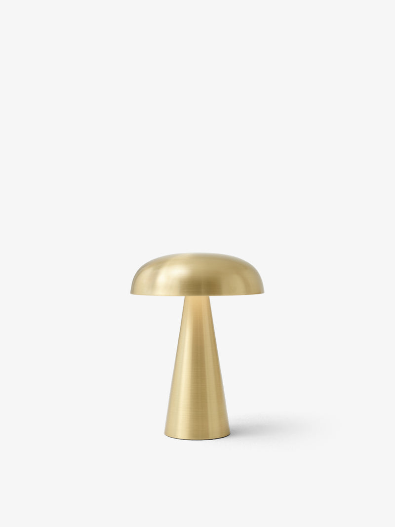 Como SC53 Portable Bordlampe Messing - &Tradition
