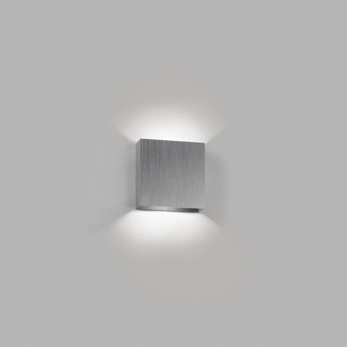 Light Point væglamper i titanium