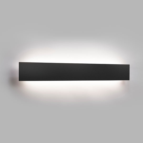 Cover W1 sort - Væglampe
