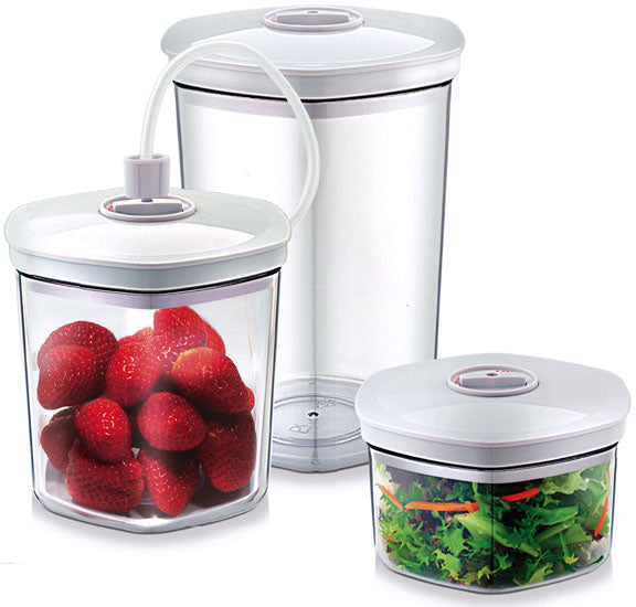 Caso Vacuum Box Set, 3-stk. billede 3