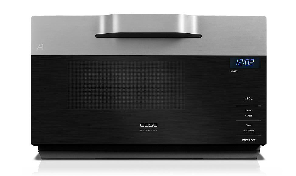 Caso IMCG 25 Mikroovn m. Inverter billede 7