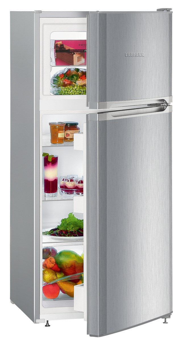 LiebHerr CTel 2131-21 001 - Fritstående Køle-/fryseskab