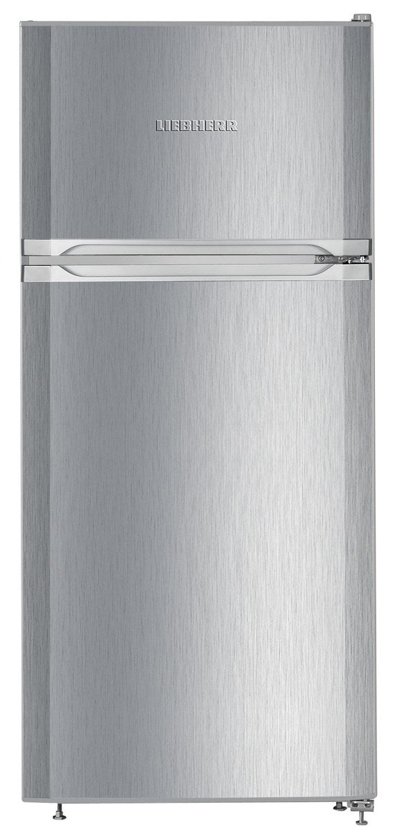 LiebHerr CTel 2131-21 001 - Fritstående Køle-/fryseskab