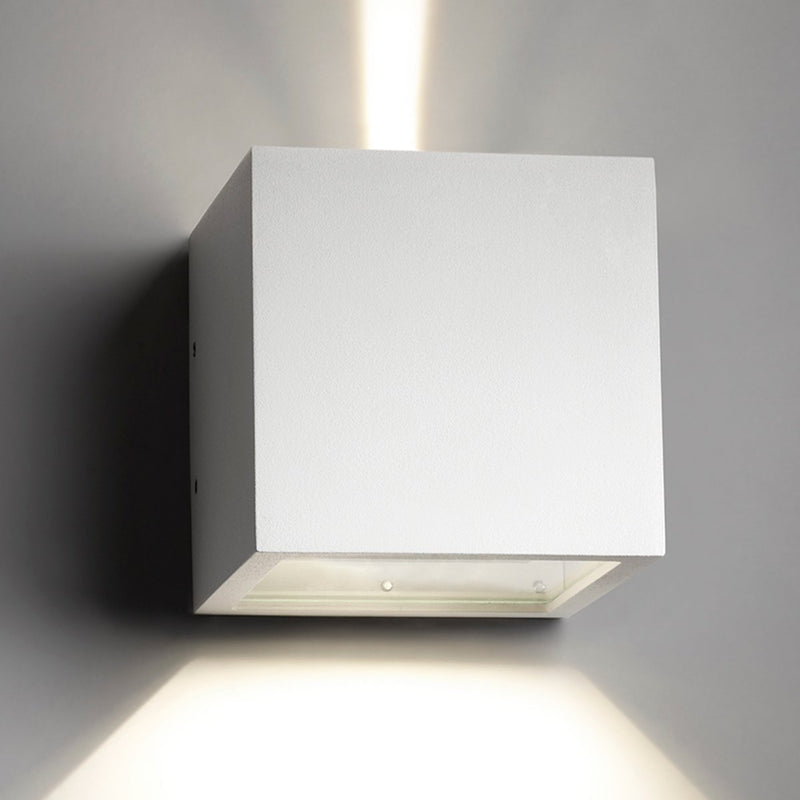 Smuk firkantet light point lampe hos El-Salg aalborg