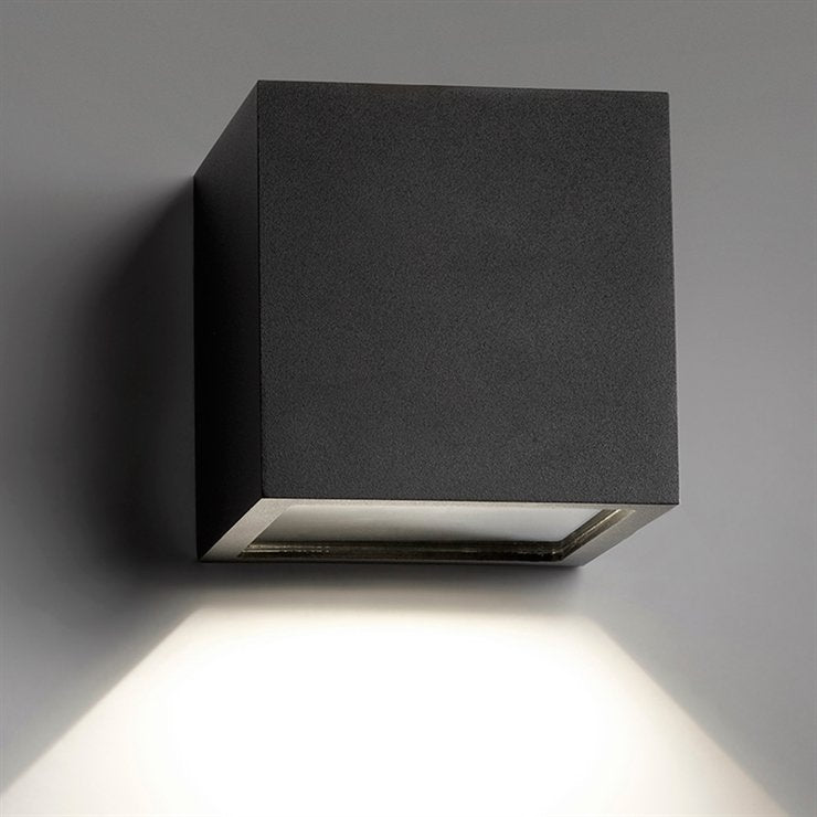 Light Point Cube XL Down væglamper