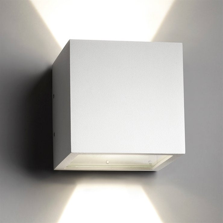 Light Point CUBE UP/DOWN XL LED Hvid