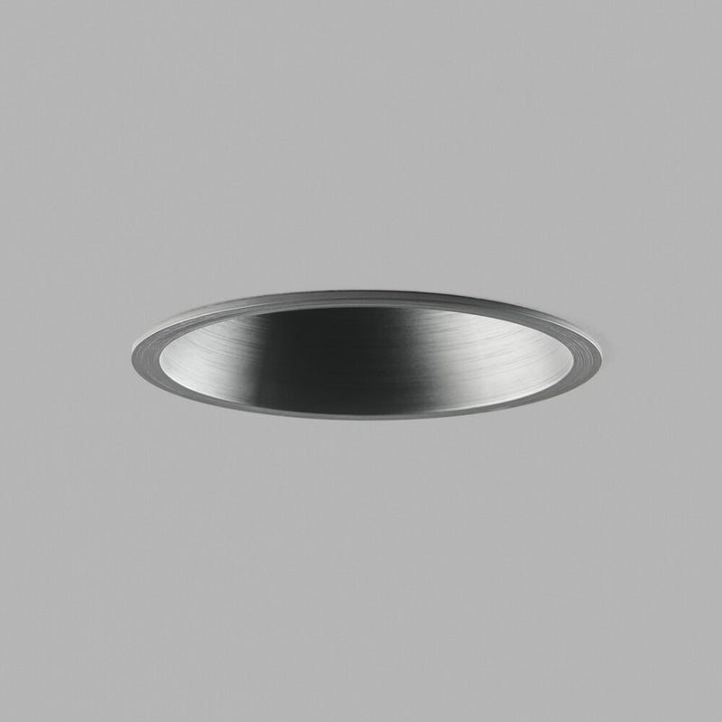 Curve II Ø110 Spotlampe Carbon Sort - Light-Point