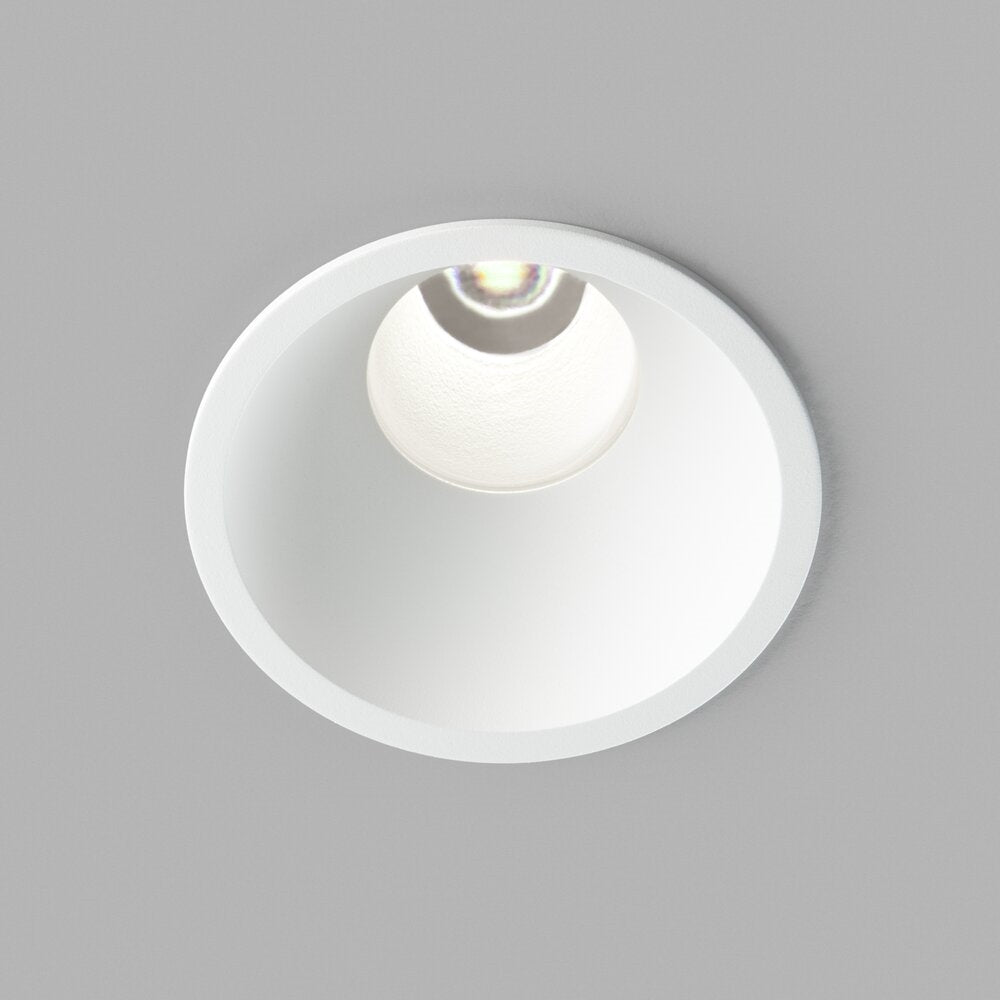 Light Point hvid spot til loft