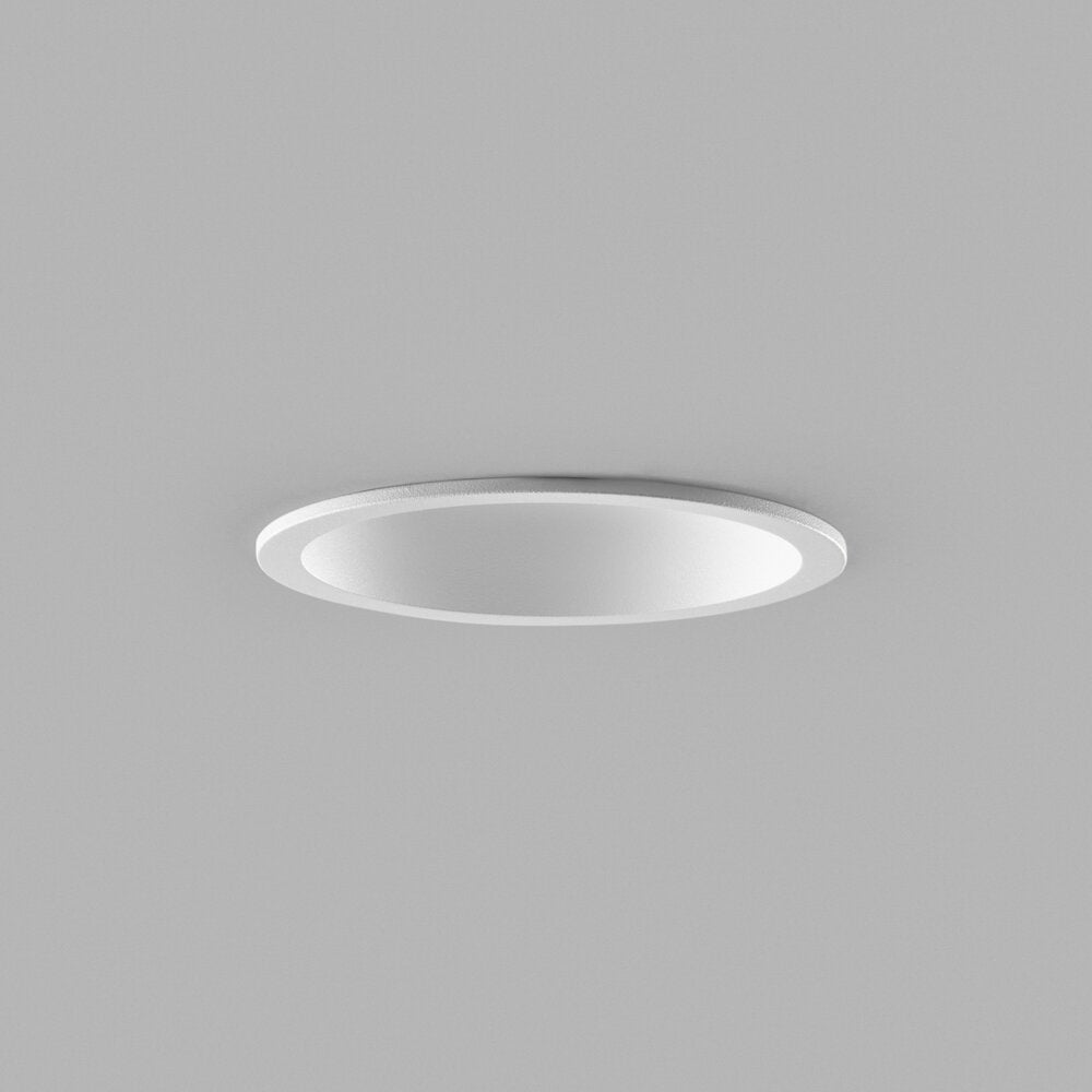 Curve II Ø90 Spotlampe Hvid - Light-Point