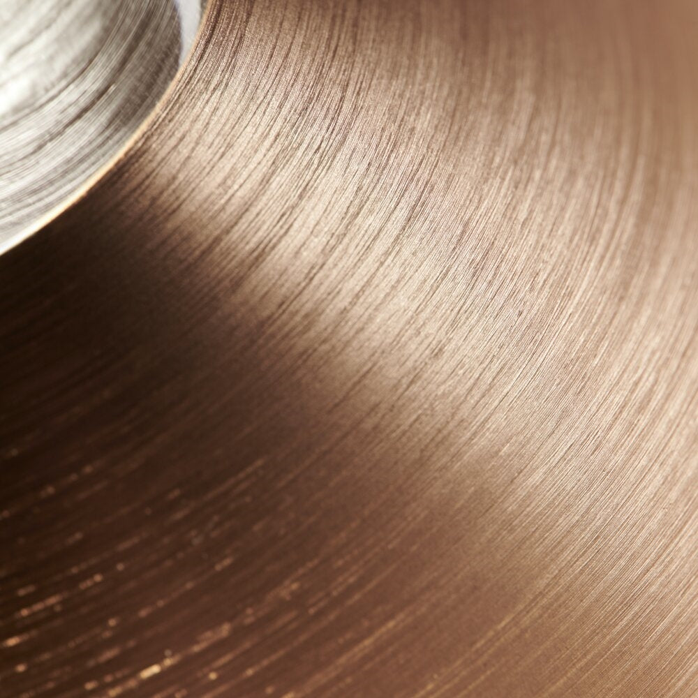 Curve II Ø90 Spotlampe Rose Gold
