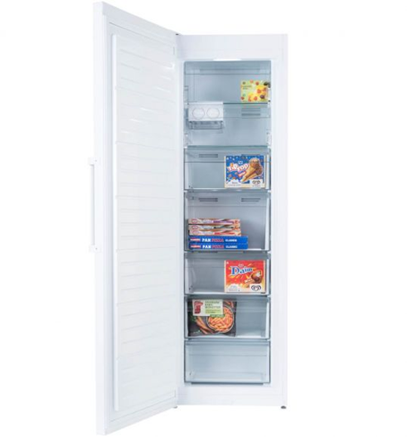 Cylinda F3385NVE - Fritstående Fryseskab