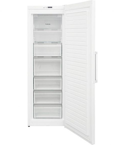 Cylinda F3185NHE - Fritstående Fryseskab