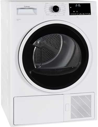 Cylinda TK5570X - Kondenstørretumbler