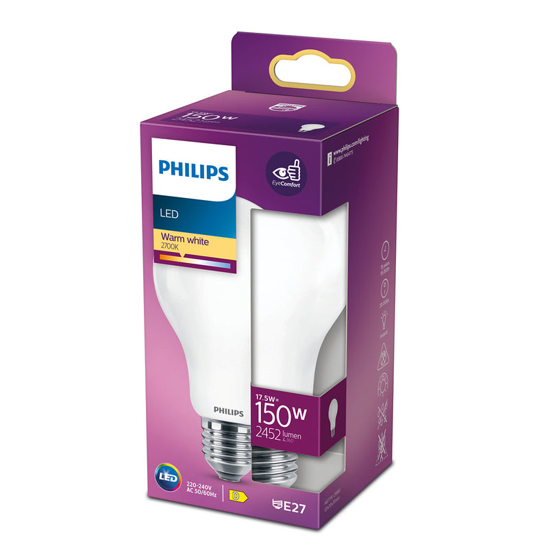 Philips LED Standard 17,5W 2452lm 2700K E27