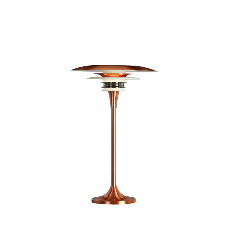 Diablo Bordlampe Ø30 Kobber G9