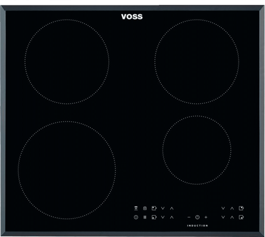 Voss DIT640FR - Induktionskogeplade